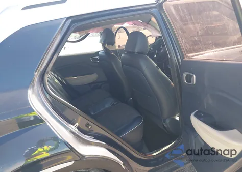 2021 Hyundai Venue Denim from USA, damaged, VIN KMHRC8A39MU088305